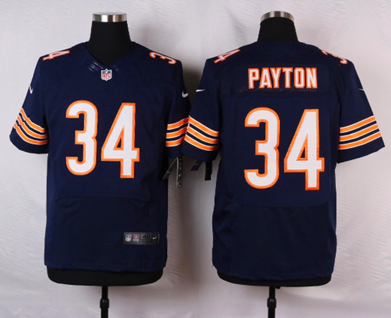 Chicago Bears elite jerseys-021